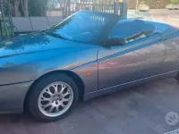 Usata Alfa Romeo GTV 144 CV (105 kW) 2001 Grigio Coupé
