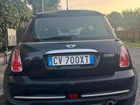 Usata Mini Cooper 116 CV (85 kW) 2005 Nero Utilitaria