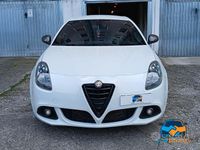 Usata Alfa Romeo Giulietta Sprint 150 CV (110 kW) 2015 Bianco Utilitaria
