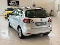 Usata VW Golf Plus Cross Comfortline 105 CV (77 kW) 2013 Grigio Monovolume