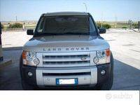 Usata Land Rover Discovery 3 190 CV (139 kW) 2007 Grigio SUV
