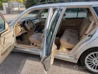 Usata Mercedes E320 197 CV (144 kW) 2001 Grigio Station wagon