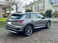 Usata Audi Q4 e-tron S-Line 77 kW (105 CV) 2023 Grigio SUV
