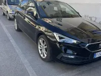 Usata Seat Leon Style 116 CV (85 kW) 2021 Bluazzurro Berlina