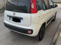 Usata Fiat Panda Easy 69 CV (50 kW) 2019 Bianco Utilitaria