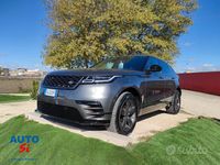 Usata Land Rover Range Rover Velar R-Dynamic 241 CV (177 kW) 2019 Grigio SUV