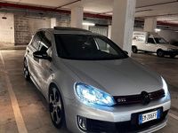 Usata VW Golf GTI 2012 Grigio Coupé
