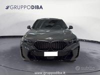 Usata BMW X6 M Sport 298 CV (219 kW) 2025 Grigio SUV