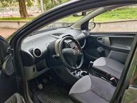 Usata Peugeot 107 68 CV (50 kW) 2009 Grigio Utilitaria