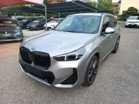 Usata BMW X1 M Sport 136 CV (100 kW) 2025 Space silber SUV