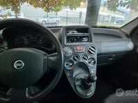 Usata Fiat Panda 70 CV (51 kW) 2006 Grigio Utilitaria