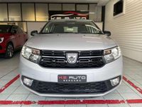 Gebraucht Dacia Sandero Lauréate 90 PS (66 kW) 2018 Silber Limousine