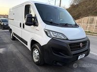 Usata Fiat Ducato 120 CV (88 kW) 2019 Bianco Furgone