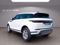 Usata Land Rover Range Rover evoque SE 309 CV (227 kW) 2021 Bianco SUV