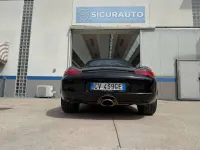 Usata Porsche Boxster 228 CV (167 kW) 2005 Nero Cabrio