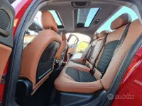 Usata Alfa Romeo Giulia 190 CV (139 kW) 2019 Rosso Berlina