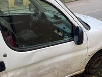 Usata Citroën Berlingo 2003 Bianco Monovolume