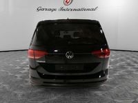 Usata VW Touran Executive 150 CV (110 kW) 2021 Nero Monovolume