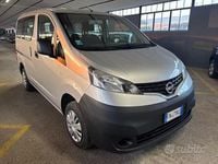 Usata Nissan NV200 90 CV (66 kW) 2018 Grigio Monovolume