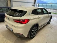 Begagnad BMW X2 M Sport 150 HK (110 kW) 2019 Vit SUV