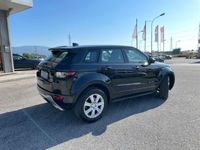 usata Land Rover Range Rover evoque 2.0 TD4 Aut. 150 CV 5p. SE Dynamic