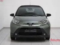 Usata Toyota Aygo X Trend 72 CV (52 kW) 2023 Verde SUV