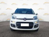 Usata Fiat Panda Lounge 95 CV (69 kW) 2017 Bianco Utilitaria