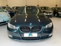 Usata BMW 320 Efficient Dynamics 177 CV (130 kW) 2008 Verde Berlina