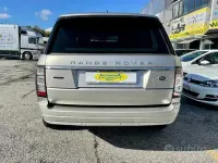 Usata Land Rover Range Rover Autobiography 340 CV (250 kW) 2015 Oro SUV