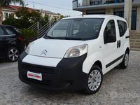Usata Citroën Nemo 73 CV (53 kW) 2014 Bianco Monovolume