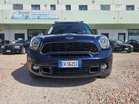 Usata Mini Cooper SD Countryman 143 CV (105 kW) 2014 Bianco SUV