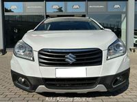 usata Suzuki SX4 S-Cross 1.6 VVT CVT 5 porte Top *TETTO APRIBILE*