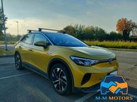 Usata VW ID.4 Pro Performance 150 kW (204 CV) 2021 Giallo SUV