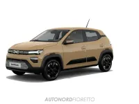 Nuova Dacia Spring Extreme 19 kW (26 CV) 2026 Biancoharm01 Utilitaria
