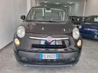 Usata Fiat 500L Pop Star 95 CV (69 kW) 2016 Nero Monovolume