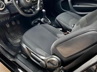 Usata Smart ForTwo Coupé 61 CV (44 kW) 2018 Nero Coupé