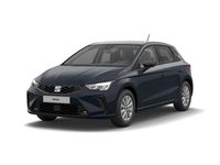 Nuova Seat Ibiza 80 CV (58 kW) 2026 Fiord blue Berlina