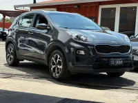 Usata Kia Sportage 126 CV (92 kW) 2020 Grigio SUV