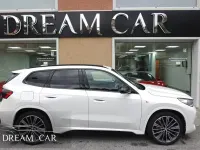 Usata BMW X1 M Sport 197 CV (144 kW) 2024 Bianco pastello SUV