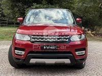 Usata Land Rover Range Rover Sport HSE 249 CV (183 kW) 2017 Rosso SUV