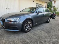 Usata Audi A4 150 CV (110 kW) 2019 Grigio Station wagon