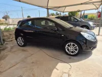 Usata Opel Corsa Sport 75 CV (55 kW) 2008 Nero Utilitaria