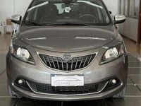 Usata Lancia Ypsilon Gold 69 CV (50 kW) 2023 Volcanic grey metallic Utilitaria