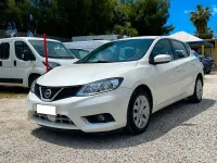 Usata Nissan Pulsar Tekna 110 CV (80 kW) 2016 Bianco Utilitaria