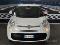 Usata Fiat 500L 85 CV (62 kW) 2014 Bianco Monovolume