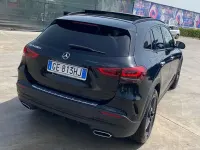 Usata Mercedes GLA200 Premium 150 CV (110 kW) 2021 Nero SUV