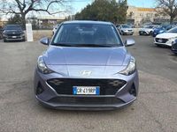 Usata Hyundai i10 67 CV (49 kW) 2023 Grigio Utilitaria