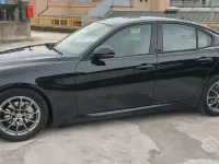 Usata Alfa Romeo Giulia Business 180 CV (132 kW) 2018 Nero Berlina