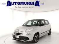 Usata Fiat 500L 95 CV (69 kW) 2020 Grigio Monovolume