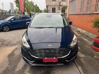 Usata Ford S-MAX Business Edition 190 CV (139 kW) 2021 Blu Monovolume